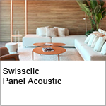 Swissclic Panel-A+ Acoustic